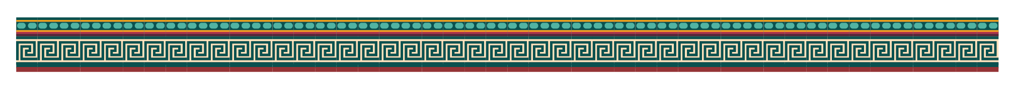Cenefa decorativa