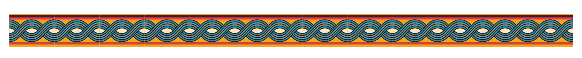 Cenefa decorativa